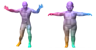 DeepShapeMatchingKit: Accelerated Functional Map Solver and Shape Matching Pipelines Revisited teaser